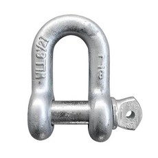 단조 샤클 FSC 7/8타입 하중 6.5t, 본상품