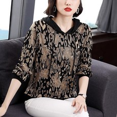 ORZQU 봄 여성 루즈핏 캐주얼 팝 트렌디 슬림핏 티셔츠 슬림핏 슬림핏 후드 슬림핏 후드 슬림핏 후드 슬림핏 후드 슬림핏 후드 슬림핏 여성용 백 탑재장 중년형 백 탑재되어 있다