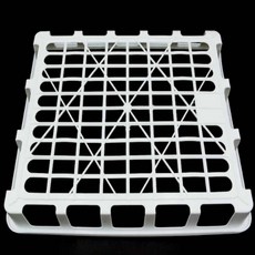 다육이이동받침대 모종받침대 화분트레이 흰색 chl+1006VX