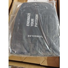 摩托車邊包 自行車馱包 大容量 防水後貨架包, 如圖所示, 1個