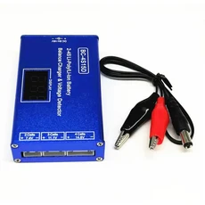 SevenChip BC-4S15D 배터리 리튬 리포 밸런스 충전기 전압 디스플레이 스크린 2s 3s 4s PFV 쿼드콥터 드, 02 official set, 01 China Mainland