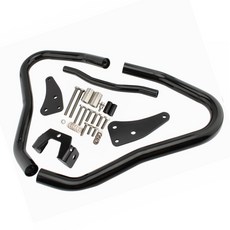 BMW R18 Classic 2020-2021 專用引擎保桿（左 右）, 1個