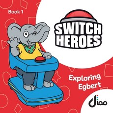 (영문도서) Exploring Egbert: Learning by experience Paperback, Jiao Ltd, English, 9781803299730