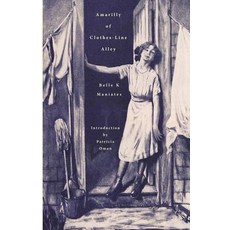 (영문도서) Amarilly of Clothes-Line Alley Paperback, Hastings College Press, English, 9781942885252