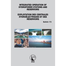(영문도서) Integrated Operation of Hydropower Stations and Reservoirs/Exploitation des centrales hydroél... Paperback, CRC Press, English, 9780367770051