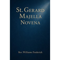(英文圖書)St. Gerard Majella Novena: daily devotional Novena prayer 平裝版, Independently Published, 英文