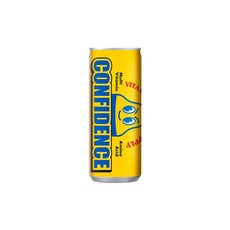컨피던스 비타민음료, 250ml, 12개