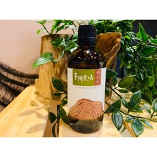 茅鄉炭坊 台灣檜木精油 - Hinoki 香氛, 1個, 100ML滴瓶, 100ml