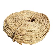 새끼줄 10mm x 10m 볏짚 국내산볏짚으로만든 새끼줄, 1개