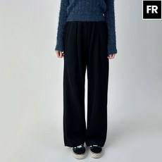 페이버릭 빅사이즈 와이드 트레이닝 팬츠