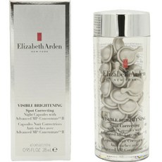 엘리자베스아덴 비저블 브라이트닝 스팟 코렉팅 나이트 캡슐, 1개, 28ml