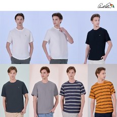 아놀드파마반팔티 남성 코튼 반팔티셔츠 6종 택1 2778760