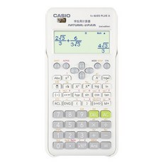 카시오 정품)공학용계산기 fx-82, 1개, 화이트