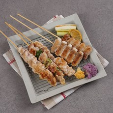 캠핑꼬치(BIG) 750g, 3개