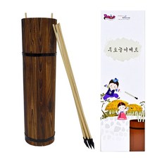파티클럽 투호 놀이세트(통화살 10개), 1개