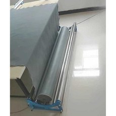 재단 원단 롤러 받침대 고정 대형 필름 롤러대 섬유 직물 옷감 고정대 거치대, 1개, 2. 2.0m 길이 폭 40