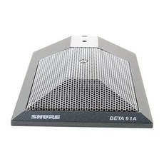 SHURE 콘덴서 마이크 BETA91A-X, 상세페이지 참조