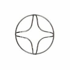 포트받침대 모카포트 원형 사발이 커피삼발이 커피용품 모카포트받침대, 본상품