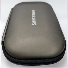삼성 PC 포터블 SSD T5 파우치 T7 삼성정품 외장장치/Portable SSD 일반 파우치, 1.삼성 정품 로고, 500MB