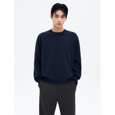 에잇세컨즈 남성 니트/스웨터 455151 5R 반팔 여름니트 455151EQ5R