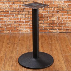 스텐 테이블 다리 맞춤형 식탁 프레임 철제 부속품 레스토랑 카페용 베이스, 상세페이지 참고