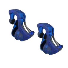 해드폰조이스틱 휴대폰 ABS PUBG 게임 트리거 L1 R1 조준 슈팅 합금 키 버튼 아이폰 IOS 안드로이드 범용 패드 컨트롤러 2 개, 1개, 9) LY-Transparent Blue - Stand, 없음