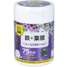 유니 매트 리켄 간식 사프리 ZOO 철 + 엽산 150g, 1개