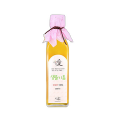방앗간사람들 국산 생들기름 당일착유 40년전통, 300ml, 1개