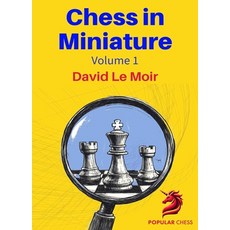 (英文圖書)Chess in Miniature - Volume 1 平裝版, Popular Chess, 英文