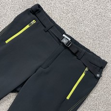 (구제의류)컬럼비아 블랙 기모 등산바지 25 / 빈티지아워 250508