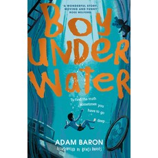 Boy Underwater Paperback, HarperCollins Children's Books, English, 9780008499624