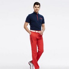 HONMA高爾夫球 立領半拉鍊 透氣上衣