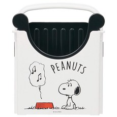 스케이터Skater 식빵 컷 가이드 스누피 PEANUTS 부엌칼 가이드 빵 절단 팬 슬라이서 플라스틱 접이식 5장절 6장절 8장 절단 12매 절단 일본제 SCG1-A, 1개, 상세페이지 참조