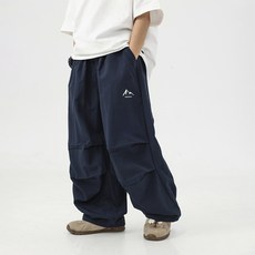 山系兒童長褲薄 夏新款男童日系防蚊褲中小童帥氣工裝束腳褲潮