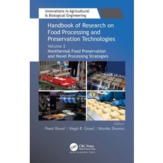 (영문도서) Handbook of Research on Food Processing and Preservation Technologies: Volume 2: Nonthermal F... Hardcover, Apple Academic Press, English, 9781774630037