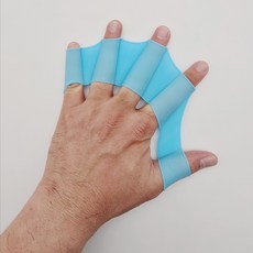 스위밍 프로 물갈퀴 핸드 오리손 개구리손