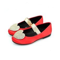 DO03 쥬시하트 등고무줄 밴딩 플랫구두