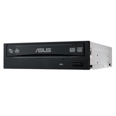 華碩ASUS 24倍DVD燒錄機，高速燒錄，資料備份首選, DRW-24D5MT, 1