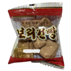 금풍제과 보리건빵, 30g, 10개