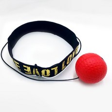 펀칭볼 스트레스 해소 고무공 스포츠 훈련 홈트레이닝 펀치운동공 트레이닝 펀치 복싱 샌드백 가정용 미니 펀치볼 권투연습 펀칭 복싱연습 권투 연습 add*668iD, 초보자용 블랙, 1개