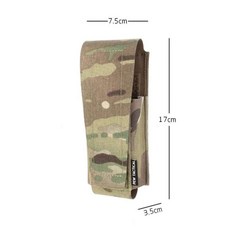 리버티 다이나믹 플래시뱅 에어소프트, 1개, 8. Multicam