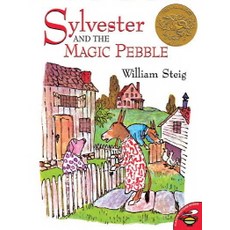 Pictory 3-19 Sylvester and the Magic Pebble (Book+CD)