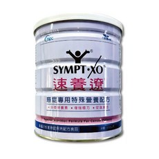 速養遼 癌症專用特殊營養配方 左旋麩醯胺酸 奶素可食 多種營養素 增強體力, 600g, 1個