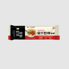 바바 오진미 김밥, 240g, 5개