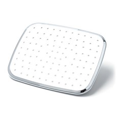 어반테라스 프리미엄 해바라기 샤워기헤드, 1개, 화이트