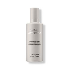 트웬티케이 캐비어 글로우 크림, 1개, 50ml