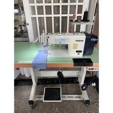 Brother S7180A-01P 工業用直驅雙馬達自動剪線針車, 詳見包裝, 詳見包裝