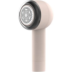 aiwa 愛華 黏塵除毛球機 AI-XJQ02 去毛球黏毛二合一，Type-C充電設計, 粉色