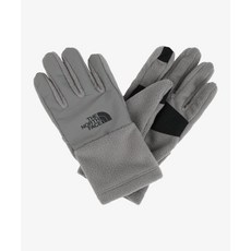 노스페이스 THE NORTH FACE NJ3GR50L 화이트라벨 플리스 글러브 GRAY 114260, 1개