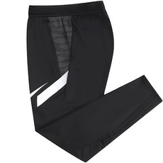 NIKE Dri Fit STR21運動長褲+時尚口罩